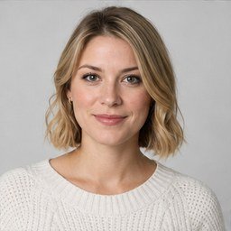 Portrait of Claire Morgan