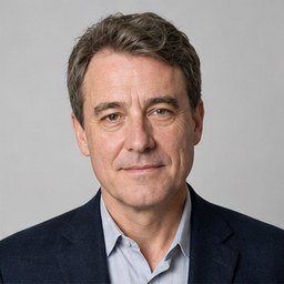 Portrait of Daniel Hayes