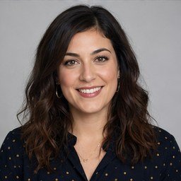 Portrait of Natalie Foster