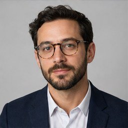Portrait of Noah Reynolds
