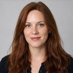 Portrait of Olivia Parker